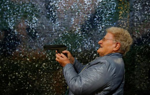 The wealthy Alpine nation has a deeply-rooted gun culture