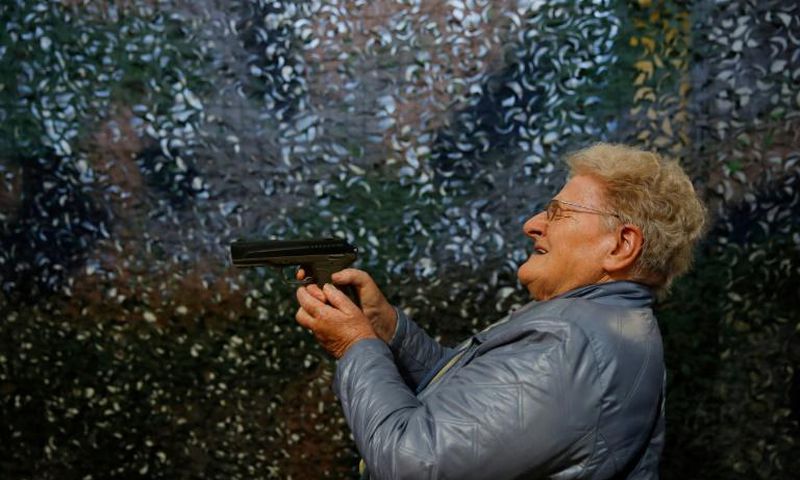 The wealthy Alpine nation has a deeply-rooted gun culture