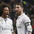 Marcelo and Ramos