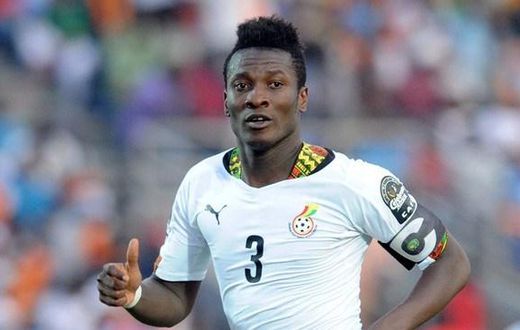 Asamoah Gyan (Black Stars)