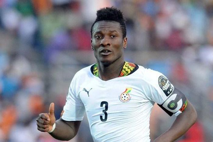 Asamoah Gyan (Black Stars)