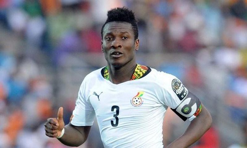 Asamoah Gyan (Black Stars)