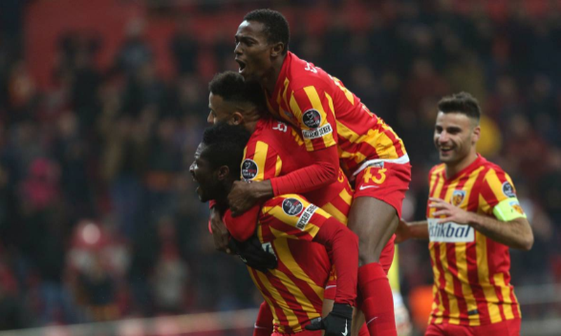Asamoah Gyan