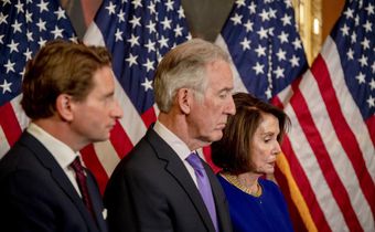 Democrats Are Determined to Spotlight Trump's Misdeeds, but Remain Divided on How