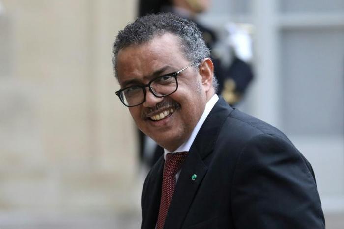 "Ebola does not take sides. It is the enemy of everybody," WHO chief Tedros Adhanom Ghebreyesus told the opening of the organisation's annual assembly in Geneva, warning that the risk of spread in the DRC "remains very high"