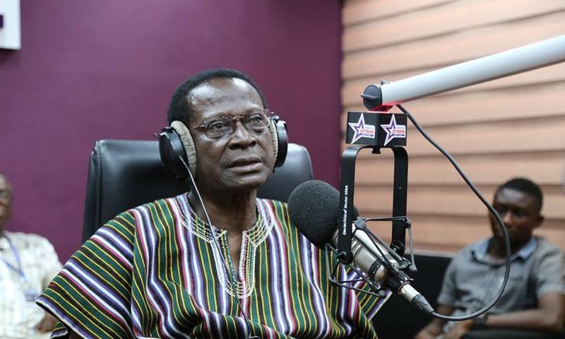 Dr Kwabena Adjei