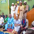 Pastors join Bawumia, other Muslims to worship in mosque