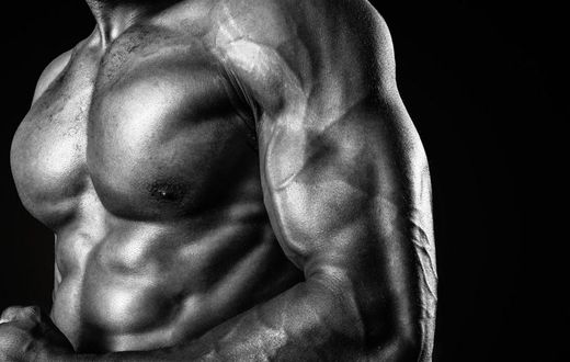 How Much Muscle You Can Add in 1 Month