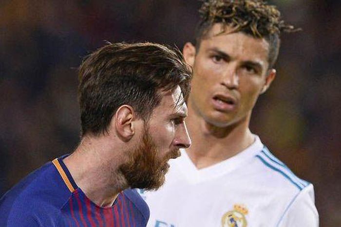 Lionel Messi vs Cristiano Ronaldo