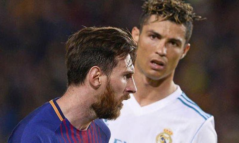 Lionel Messi vs Cristiano Ronaldo