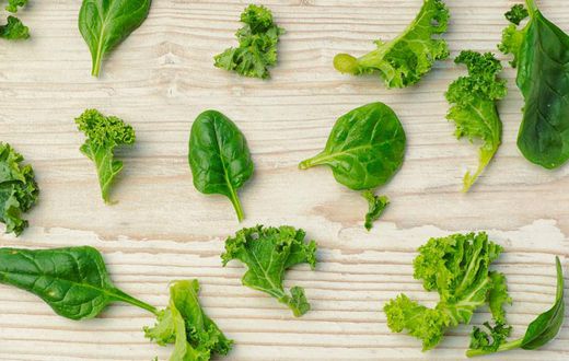 Real Talk: Is Kale Or Spinach Healthier?