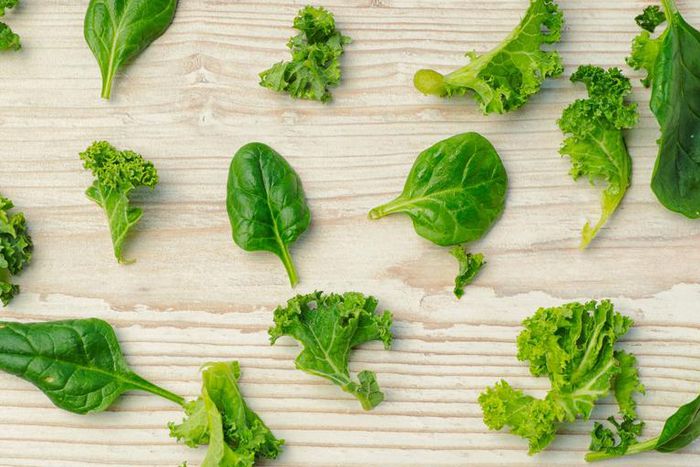 Real Talk: Is Kale Or Spinach Healthier?