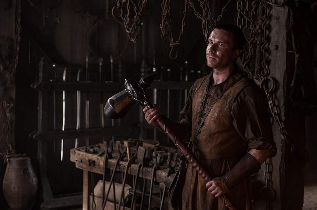 'GOT' Gendry Actor: Final Season Is 'TV History'