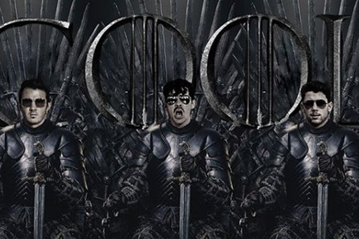 Sophie Turner Got a Shoutout in a Jo Bro Song