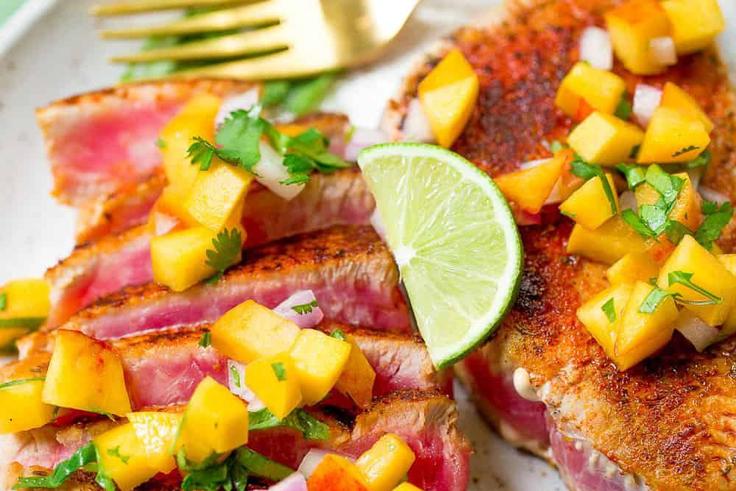 16 Whole30 Fish Recipes for When You're Craving Seafood