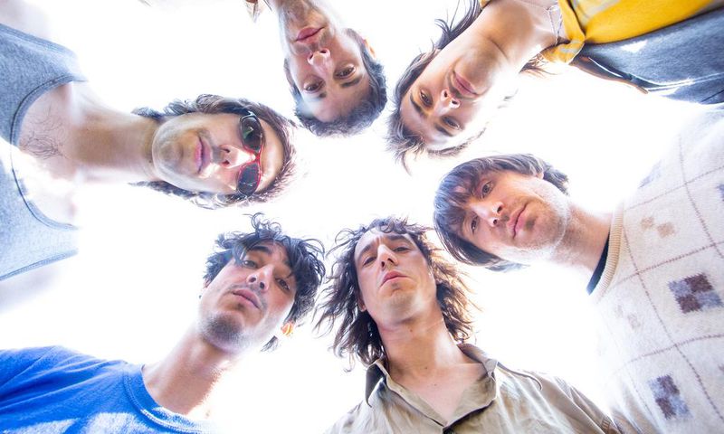 Fat White Family Is Trying to Start a Rebellion, Messily