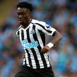 Christian Atsu commends teammates and fans despite losing to Liverpool