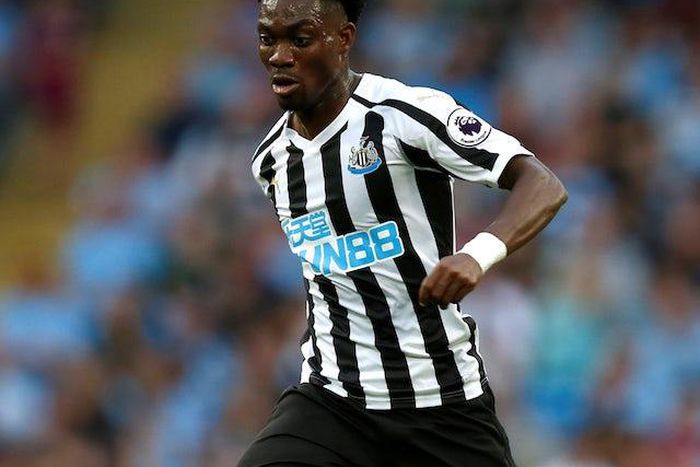 Christian Atsu commends teammates and fans despite losing to Liverpool