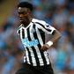 Christian Atsu commends teammates and fans despite losing to Liverpool