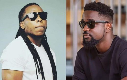 Edem and Sarkodie