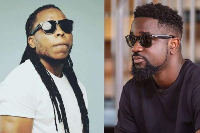 Edem and Sarkodie