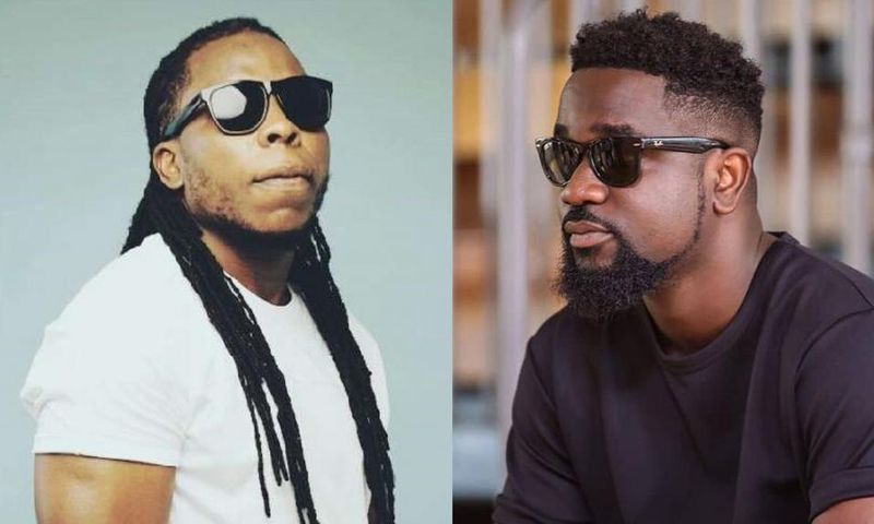 Edem and Sarkodie