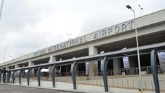 Terminal 3 of Kotoka International Airport