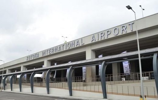 Terminal 3 of Kotoka International Airport