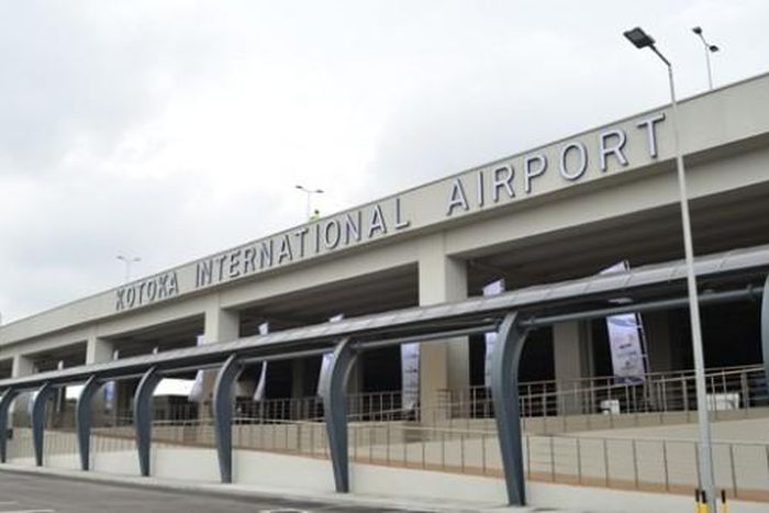 Terminal 3 of Kotoka International Airport