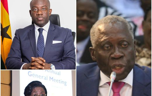See all the members of the Ghana Beyond Aid committee