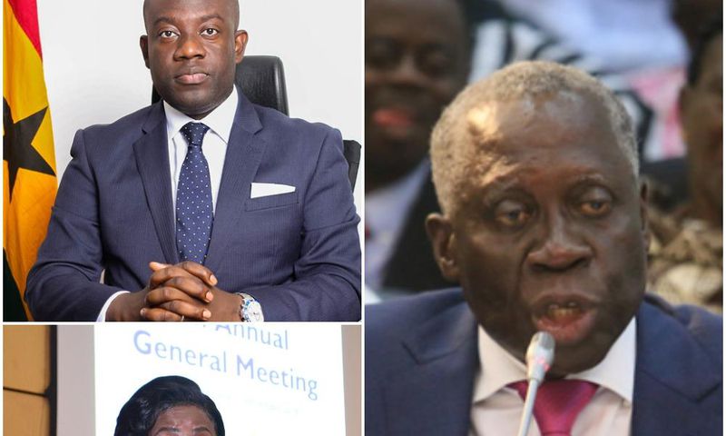 See all the members of the Ghana Beyond Aid committee