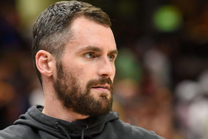 How Kevin Love Takes Care of His Mental Health