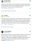 Chelsea fans rage at Kepa Arrizabalaga