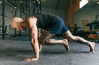 Build Strength and Muscle With Rock Climbing