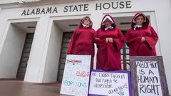 'The Time Is Now': States are rushing to restrict abortion, or to protect it