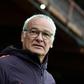 Claudio Ranieri's (pictured may 5, 2019) side are fifth, three points behind Inter Milan