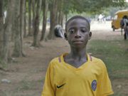 The prodigious Mark Aboagye