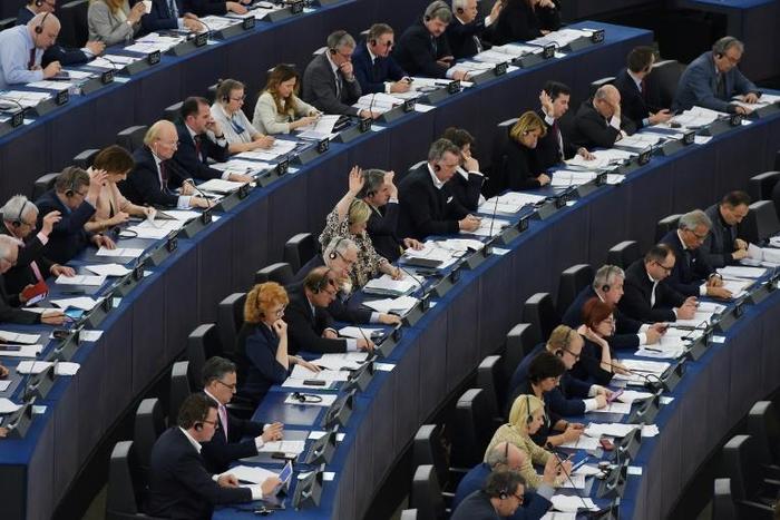 The European Parliament backed copyright reform, but tech giants don't like it