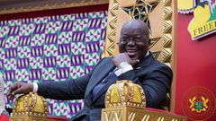 President Nana Addo Dankwa Akufo-Addo