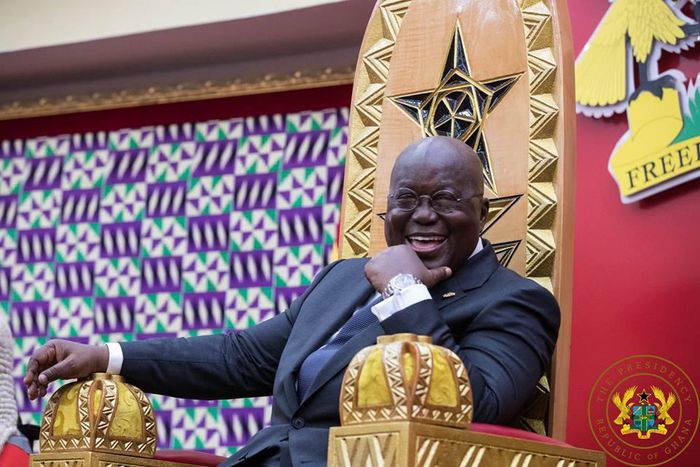 President Nana Addo Dankwa Akufo-Addo