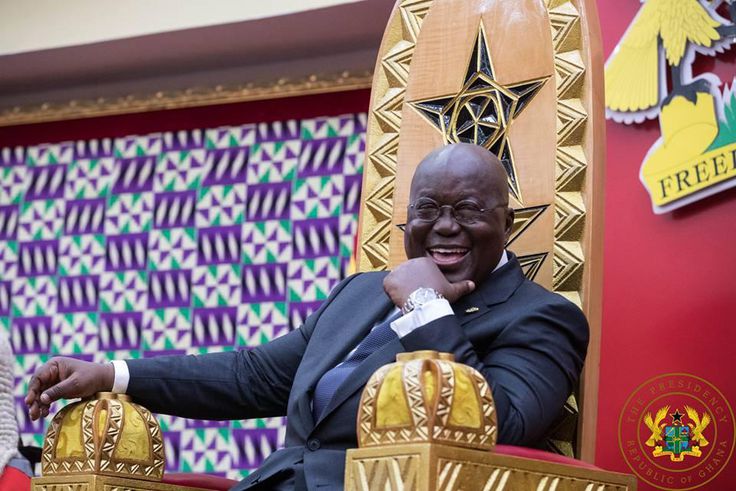 President Nana Addo Dankwa Akufo-Addo