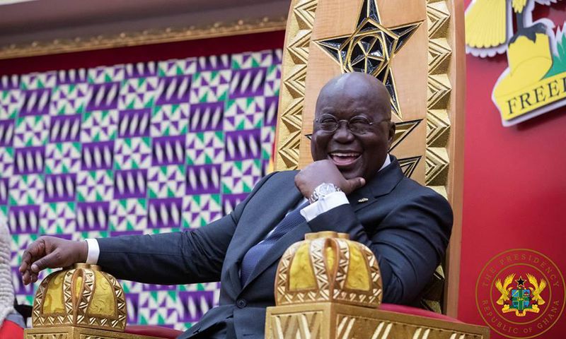 President Nana Addo Dankwa Akufo-Addo