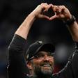 Liverpool boss Juergen Klopp won the Champions League final at the third attempt with a 2-0 win over Tottenham last Saturday
