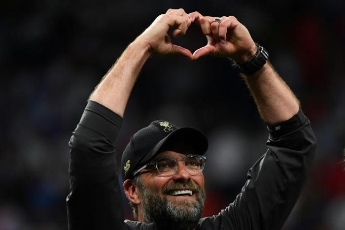 Liverpool boss Juergen Klopp won the Champions League final at the third attempt with a 2-0 win over Tottenham last Saturday