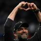 Liverpool boss Juergen Klopp won the Champions League final at the third attempt with a 2-0 win over Tottenham last Saturday