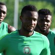 Nigeria's midfielder John Obi Mikel confirms he is available for the African Cup of Nations