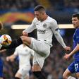 Serbian striker Luka Jovic scored 27 goals this season as Eintracht Frankfurt reached the semi-finals of the Europa League