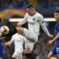 Serbian striker Luka Jovic scored 27 goals this season as Eintracht Frankfurt reached the semi-finals of the Europa League