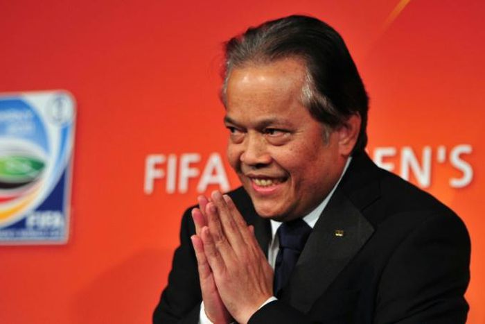 Former Thai football chief Worawi Makudi was cleared by CAS on Monday of forgery charges