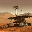 A giant dust storm blocked sunlight from Mars in 2018, stopping Opportunity's solar-powered batteries from being able to recharge